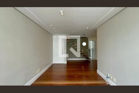 Sala de apartamento para alugar com 3 quartos, 208m² em Paraíso, São Paulo