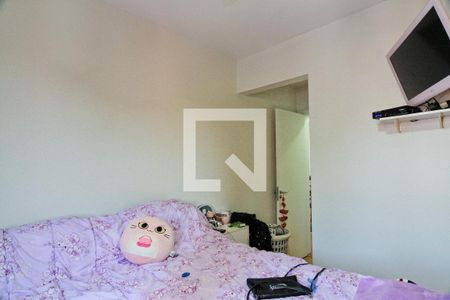 Suíte de apartamento à venda com 2 quartos, 64m² em Vila Pereira Cerca, São Paulo