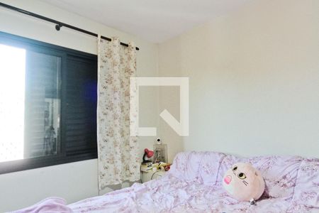 Suíte de apartamento à venda com 2 quartos, 64m² em Vila Pereira Cerca, São Paulo