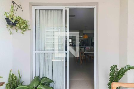 Varanda de apartamento à venda com 2 quartos, 73m² em Cidade São Francisco, São Paulo