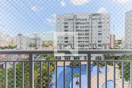 Varanda de apartamento à venda com 2 quartos, 73m² em Cidade São Francisco, São Paulo