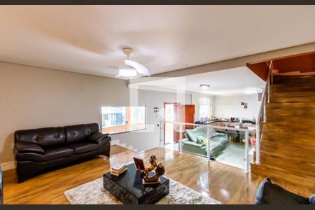 Sala de casa à venda com 2 quartos, 220m² em Jardim Popular, São Paulo