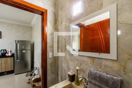 Lavabo de casa à venda com 2 quartos, 220m² em Jardim Popular, São Paulo