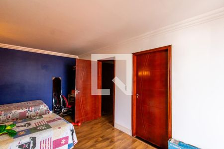 Suite 1 de casa à venda com 2 quartos, 220m² em Jardim Popular, São Paulo