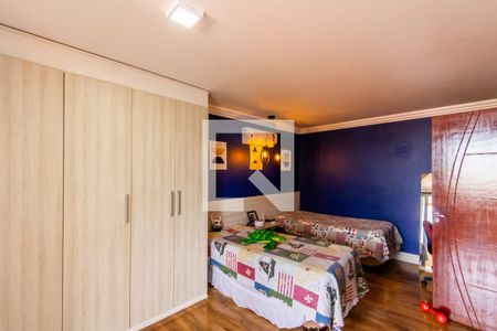 Suite 1 de casa à venda com 2 quartos, 220m² em Jardim Popular, São Paulo