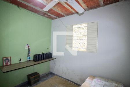 Quarto 2 de casa para alugar com 2 quartos, 70m² em Quintas do Jacubá, Contagem