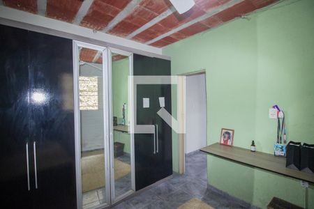 Quarto 2 de casa para alugar com 2 quartos, 70m² em Quintas do Jacubá, Contagem