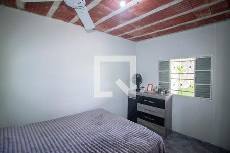 Quarto 1 de casa para alugar com 2 quartos, 70m² em Quintas do Jacubá, Contagem