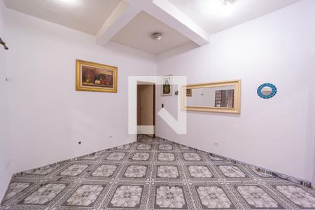 Sala de casa para alugar com 3 quartos, 100m² em Vila Ré, São Paulo