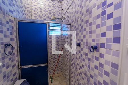 Banheiro do Quarto 1 de casa para alugar com 3 quartos, 100m² em Vila Ré, São Paulo