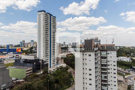 Vista da Varanda de apartamento para alugar com 2 quartos, 84m² em Bethaville I, Barueri