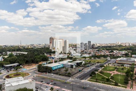 Vista da Varanda de apartamento para alugar com 2 quartos, 84m² em Bethaville I, Barueri
