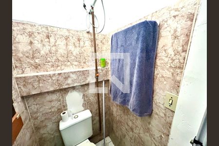 Banheiro de casa à venda com 1 quarto, 150m² em Vila Maricy, Guarulhos