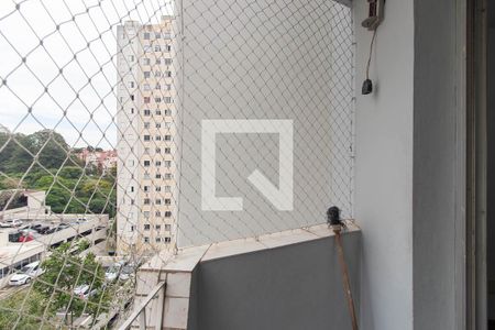 Sacada de apartamento para alugar com 2 quartos, 60m² em Vila Cachoeira, São Paulo