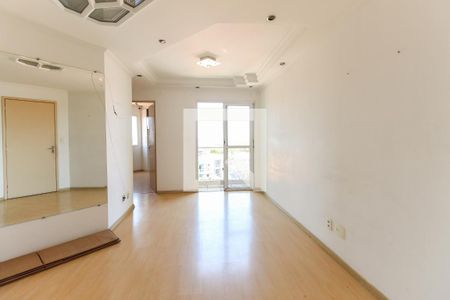Sala de apartamento para alugar com 2 quartos, 48m² em Fazenda Aricanduva, São Paulo