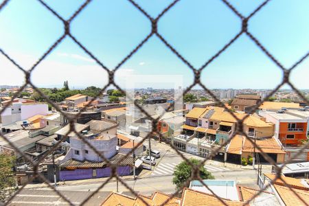 Vista do Quarto 1 de apartamento para alugar com 2 quartos, 48m² em Fazenda Aricanduva, São Paulo