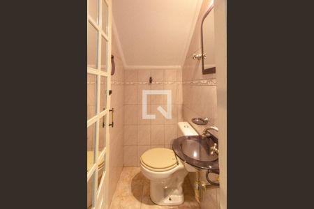 Lavabo de casa à venda com 4 quartos, 108m² em Jardim Santa Clara, Guarulhos