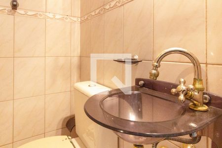 Lavabo de casa à venda com 4 quartos, 108m² em Jardim Santa Clara, Guarulhos