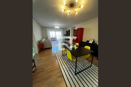 Apartamento à venda com 4 quartos, 119m² em Jardim Ermida I, Jundiaí
