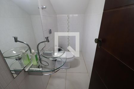 Lavabo de casa para alugar com 4 quartos, 500m² em Jardim Recreio, Ribeirão Preto