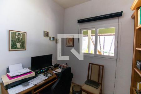 Escritório de casa de condomínio à venda com 5 quartos, 483m² em Vila Progresso, Niterói