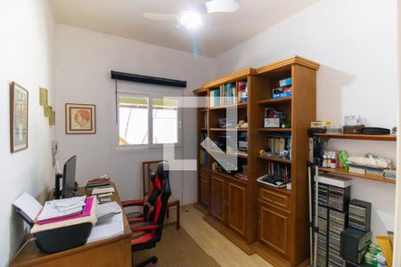 Escritório de casa de condomínio à venda com 5 quartos, 483m² em Vila Progresso, Niterói