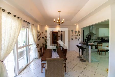 Sala de casa de condomínio à venda com 5 quartos, 483m² em Vila Progresso, Niterói