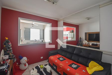 Quarto Suíte de casa para alugar com 3 quartos, 284m² em Vila Santa Luzia, São Bernardo do Campo