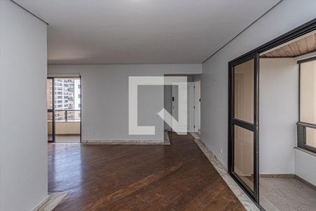sala_4 de apartamento para alugar com 3 quartos, 114m² em Jardim da Saúde, São Paulo