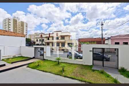 Sala de apartamento para alugar com 3 quartos, 144m² em Floresta, Belo Horizonte