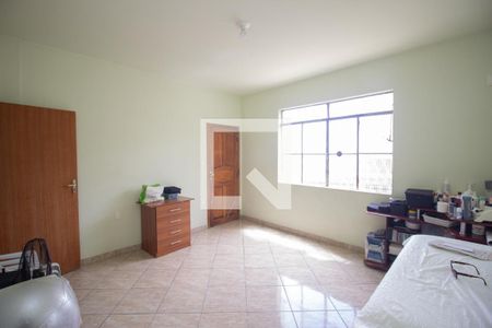 Quarto Suíte de casa à venda com 4 quartos, 130m² em Fonte Grande, Contagem