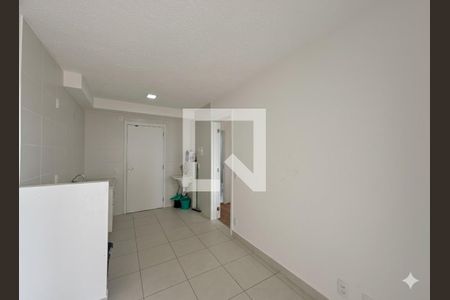 Sala de apartamento para alugar com 1 quarto, 37m² em Socorro, São Paulo
