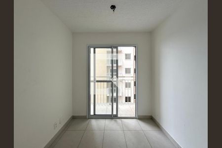 Sala de apartamento para alugar com 1 quarto, 37m² em Socorro, São Paulo