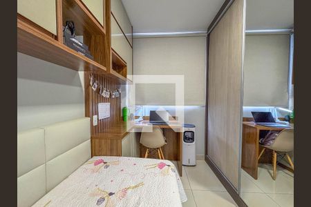 Quarto 1 de apartamento à venda com 4 quartos, 126m² em Nova Esperança, Belo Horizonte