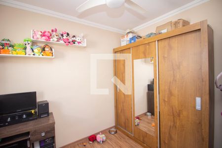 Quarto 2 de apartamento à venda com 2 quartos, 45m² em Fonte Grande, Contagem