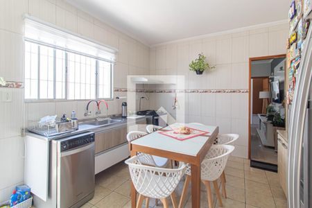 Cozinha de casa à venda com 3 quartos, 167m² em Parque Boturussu, São Paulo