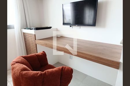 Estúdio de kitnet/studio para alugar com 1 quarto, 24m² em Pinheiros, São Paulo