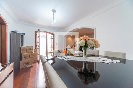 Sala de Jantar de casa para alugar com 4 quartos, 540m² em Vila Alice, Santo André