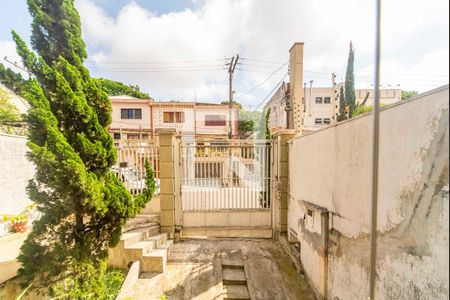 Vista da Sala de casa para alugar com 4 quartos, 540m² em Vila Alice, Santo André