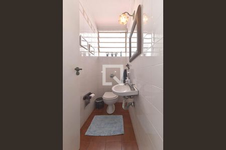 Lavabo de casa para alugar com 3 quartos, 170m² em Campo Belo, São Paulo