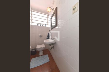 Lavabo de casa para alugar com 3 quartos, 170m² em Campo Belo, São Paulo