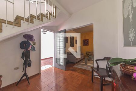 Sala - Hall de Entrada de casa para alugar com 3 quartos, 170m² em Campo Belo, São Paulo