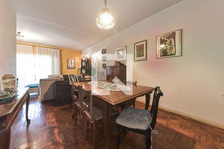 Sala de casa para alugar com 3 quartos, 170m² em Campo Belo, São Paulo