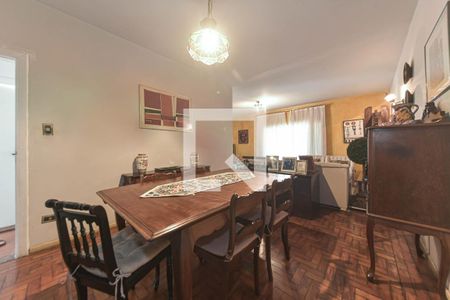 Sala de casa para alugar com 3 quartos, 170m² em Campo Belo, São Paulo