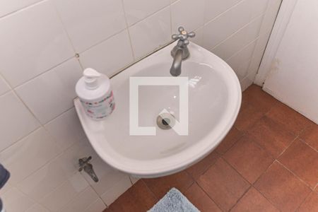 Lavabo de casa para alugar com 3 quartos, 170m² em Campo Belo, São Paulo