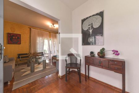 Sala - Hall de Entrada de casa para alugar com 3 quartos, 170m² em Campo Belo, São Paulo