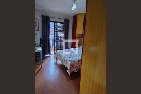 Suíte de casa para alugar com 4 quartos, 280m² em Jardim Pedro José Nunes, São Paulo