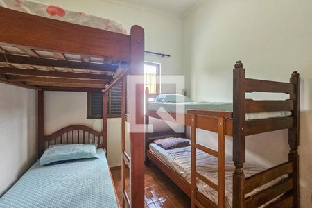 Quarto 1 de casa para alugar com 3 quartos, 170m² em Vila Santo Antônio, Guarujá