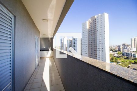 Apartamento para alugar com 3 quartos, 98m² em Jardim Emília, Sorocaba