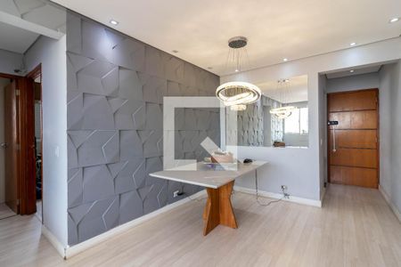 Sala de Jantar de apartamento à venda com 2 quartos, 65m² em Limão, São Paulo